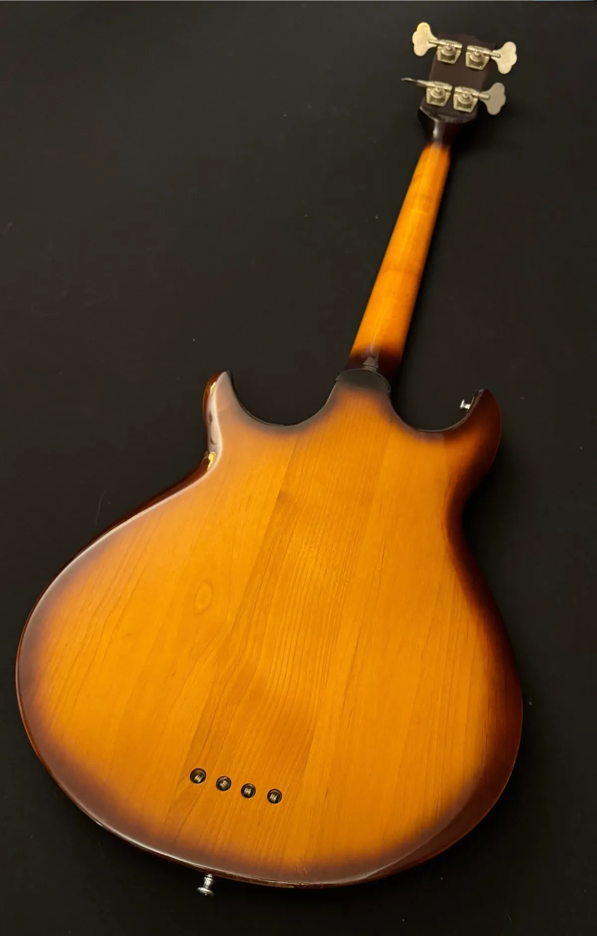 1978 Gibson Ripper Sunburst - Gbase