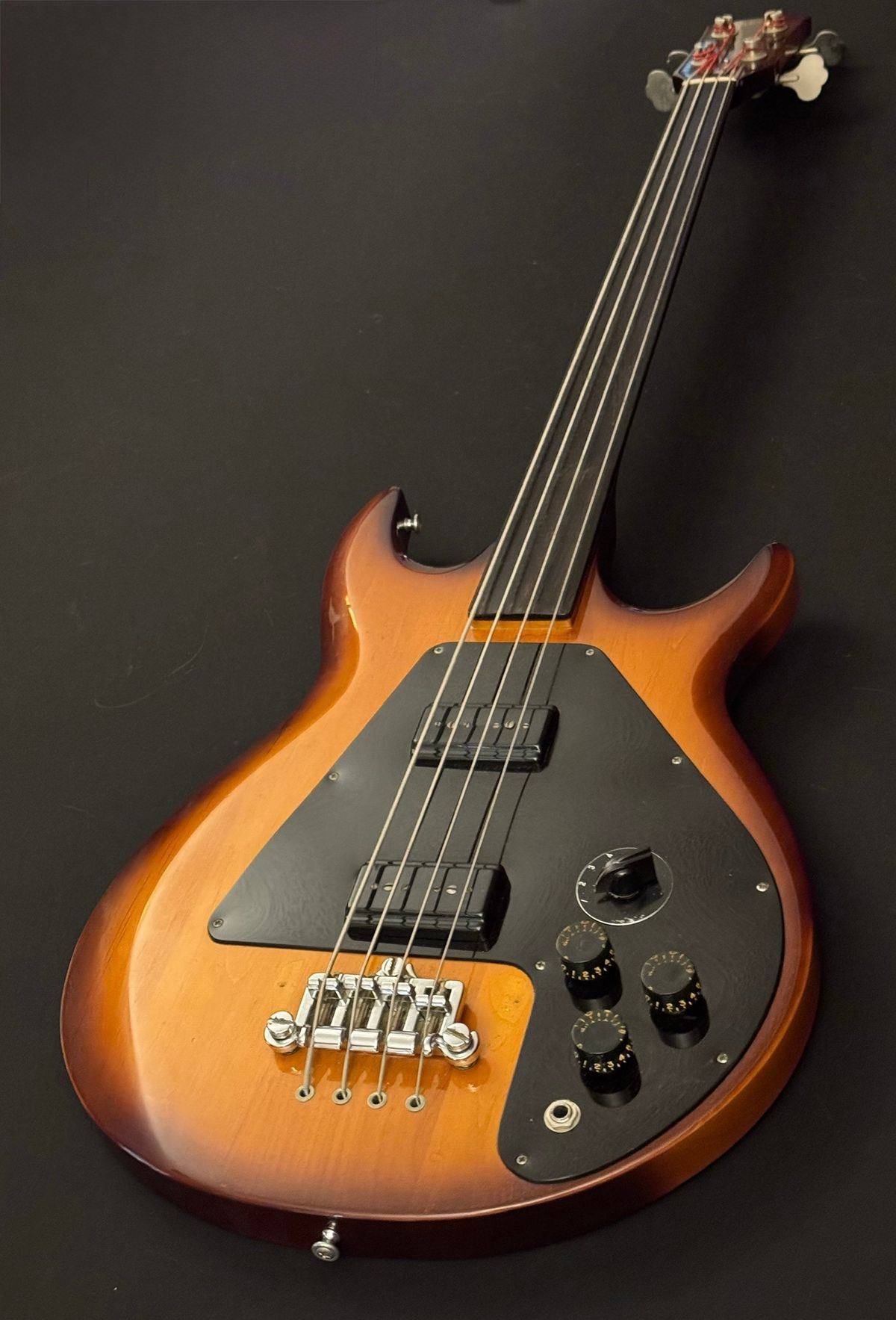 1978 Gibson Ripper Sunburst - Gbase