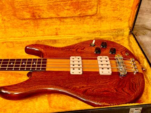 1978 Greco GOB-700 Speedway Walnut - Gbase