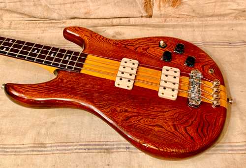1978 Greco GOB-700 Speedway Walnut - Gbase