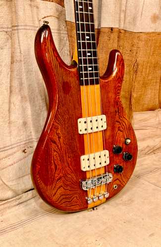 1978 Greco GOB-700 Speedway Walnut - Gbase