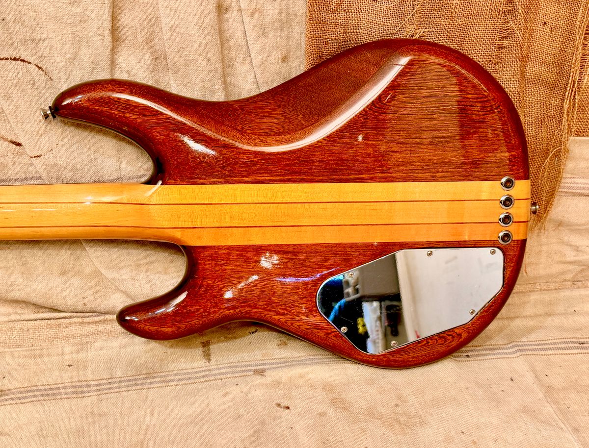 1978 Greco GOB-700 Speedway Walnut - Gbase