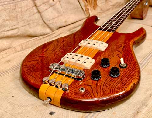 1978 Greco GOB-700 Speedway Walnut - Gbase