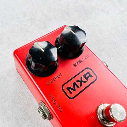 JIM DUNLOP買収前 1978年製MXR dynacomp JIM DUNLOP CSP102SL MXR CUSTOM SHOP DYNACOMP VINTAGE - MG Sports