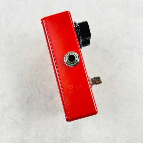 1978 MXR Red > Effects | Tone Wolf > Guitars Amps & More