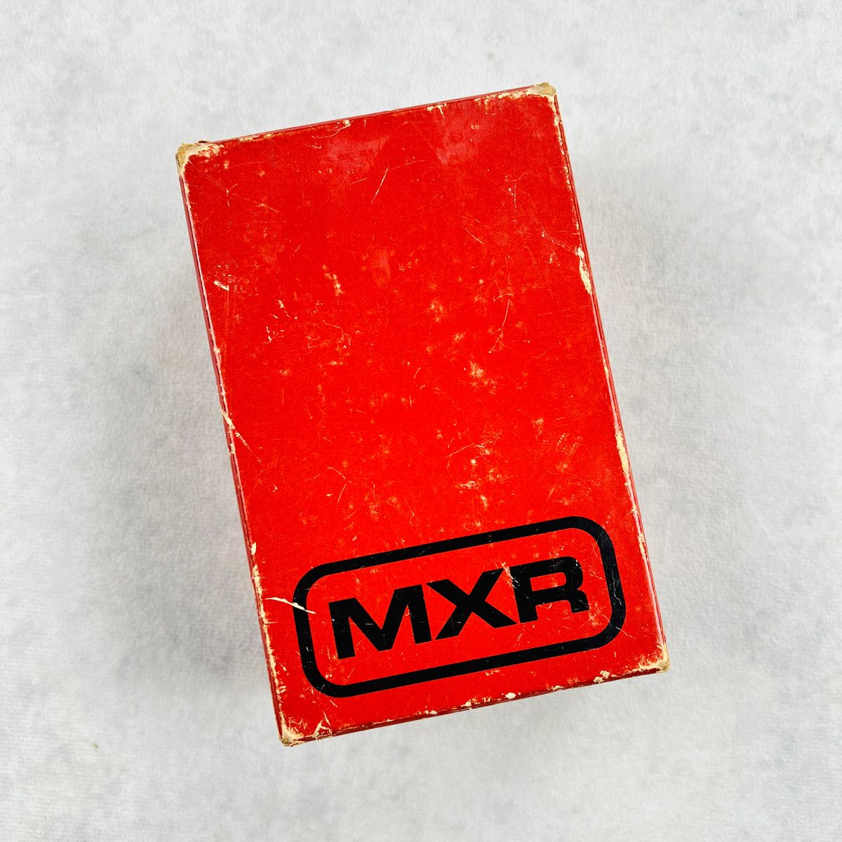 1978 MXR Red > Effects | Tone Wolf > Guitars Amps & More