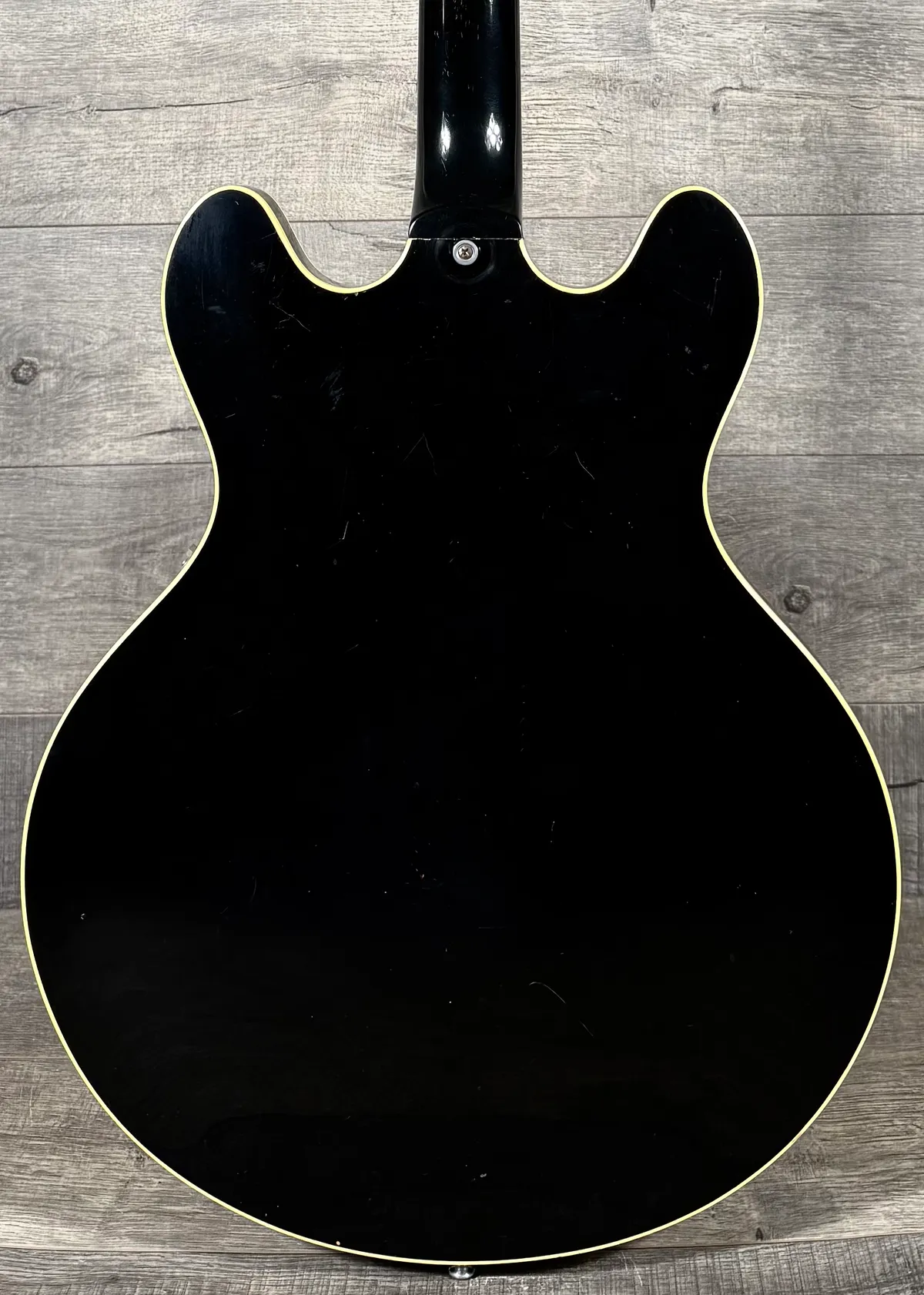 1979 Gibson ES-335 Black - Gbase