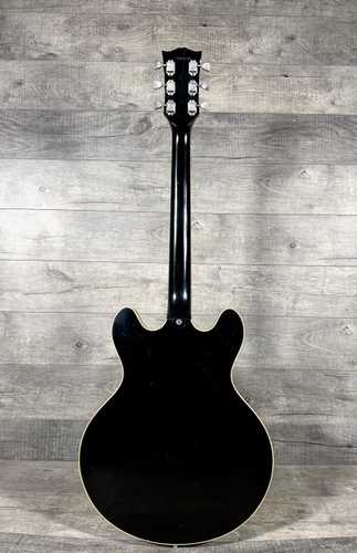 1979 Gibson ES-335 Black - Gbase