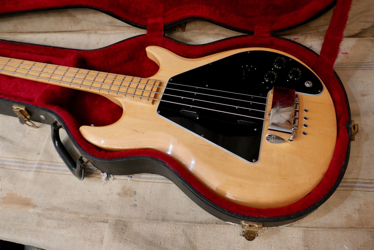 1979 Gibson Ripper Bass Natural - Gbase