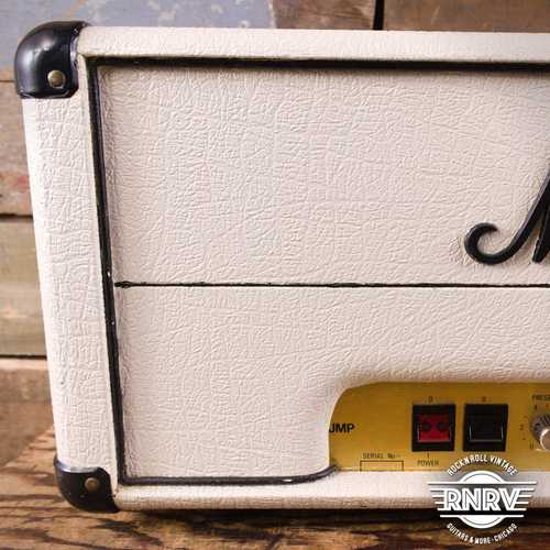 1979 Marshall JMP 2203 Mk2 Master Model Lead 100-Watt Guitar Amp