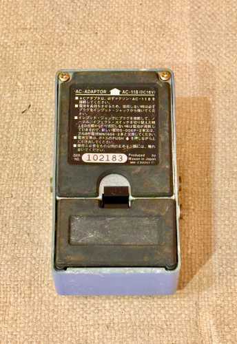 1979 Maxon-Ibanez Chorus CS-505 Blue - Gbase