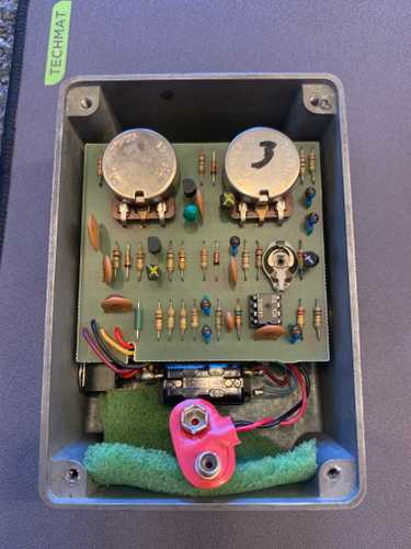 1979 ROSS Compressor Gray > Effects | Killer Vintage