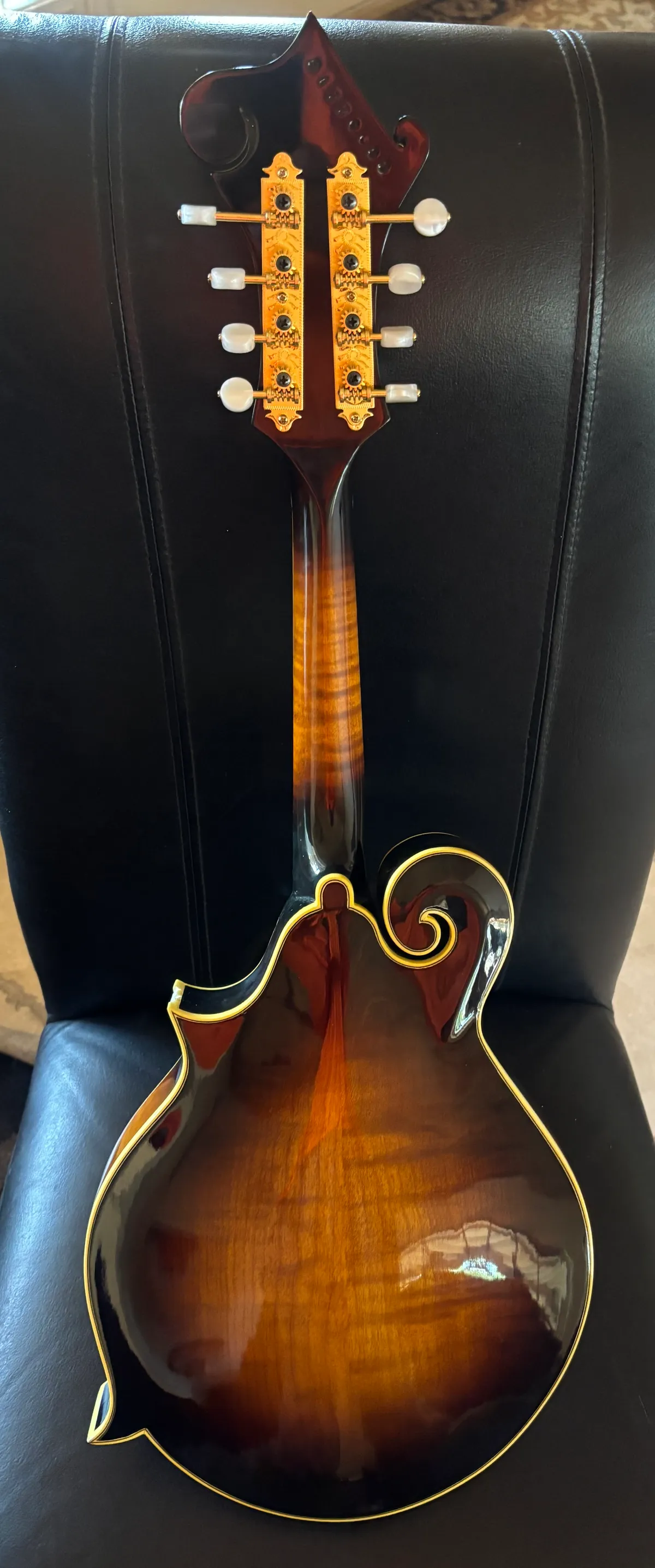 Gibson F-5 Lフラットマンドリン サンバースト 1980 Gibson F5-L 