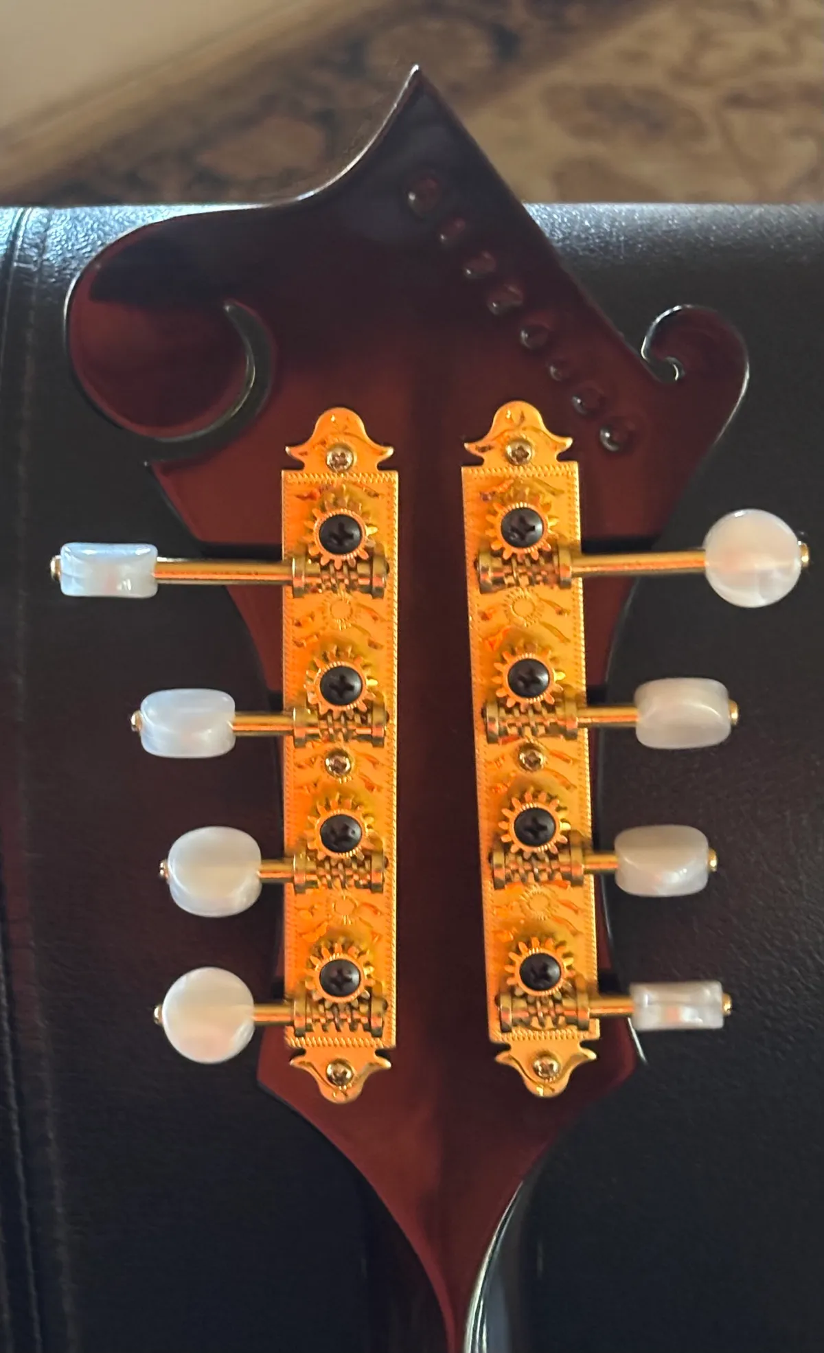 1980 Gibson F5-L 