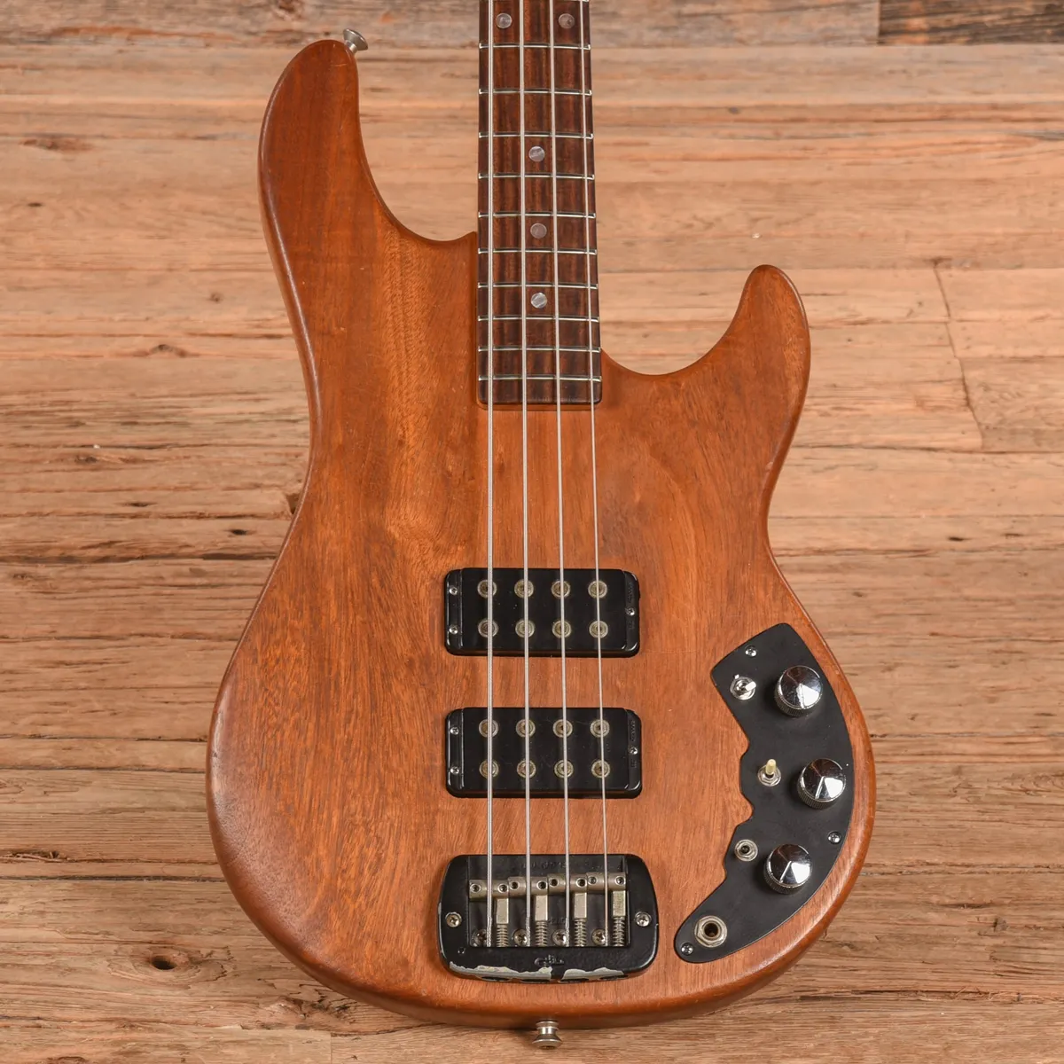 ベース G&L L-2000 USA Natural G&L L-2000 Stripped Natural 1980 - Gbase