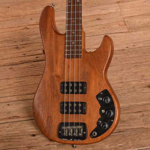 G&L L-2000 Stripped Natural 1980 - Gbase