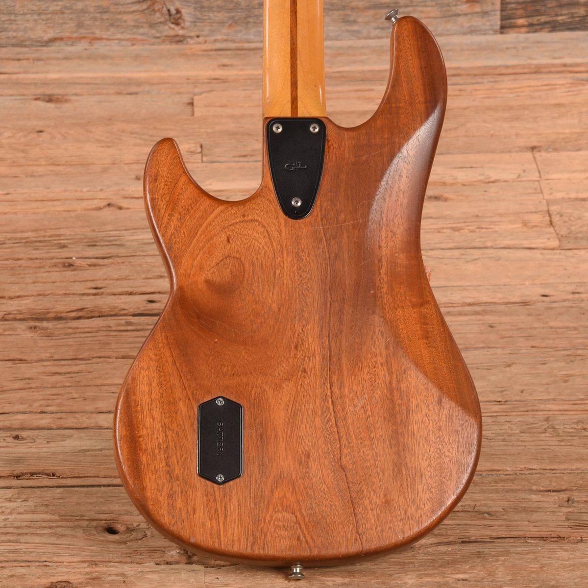 ベース G&L L-2000 USA Natural G&L L-2000 Stripped Natural 1980 - Gbase
