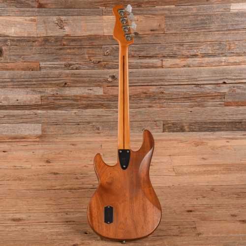 G&L L-2000 Stripped Natural 1980 - Gbase