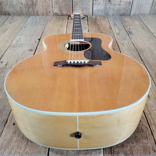 GUILD F-40 BLD. Westerly ジャンボボディ　８１年製 1980 Guild F40-BLD Blonde > Guitars Acoustic | Mahar's Vintage Guitars