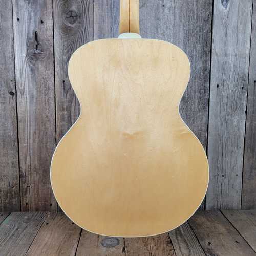 1980 Guild F40-BLD Blonde > Guitars Acoustic | Mahar's Vintage Guitars