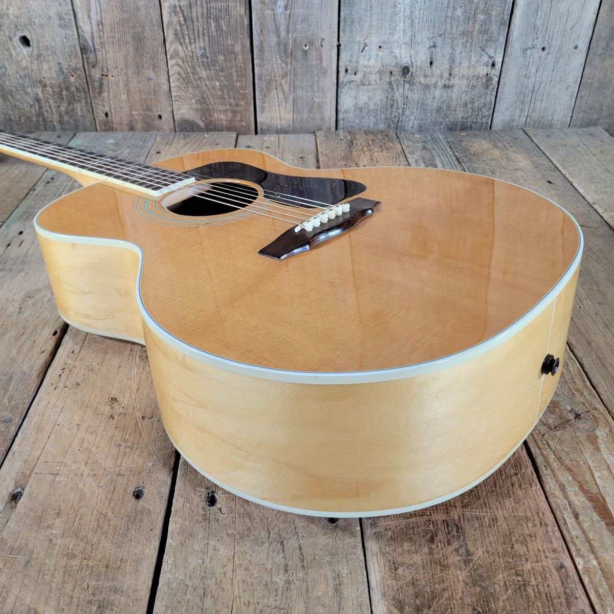 GUILD F-40 BLD. Westerly ジャンボボディ　８１年製 Guild F-40 BLD Old, battered but mighty PRICE DROP - The