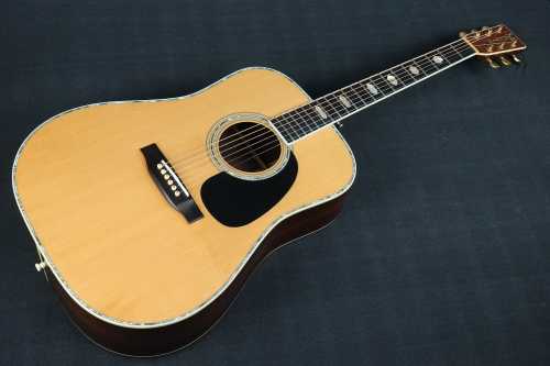 1980 Martin D-41 Natural - Gbase