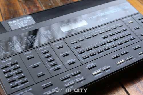 vintage Roland RA-50 リアルタイムアレンジャー Roland RA-50 Real Time Arranger 1980s | Reverb