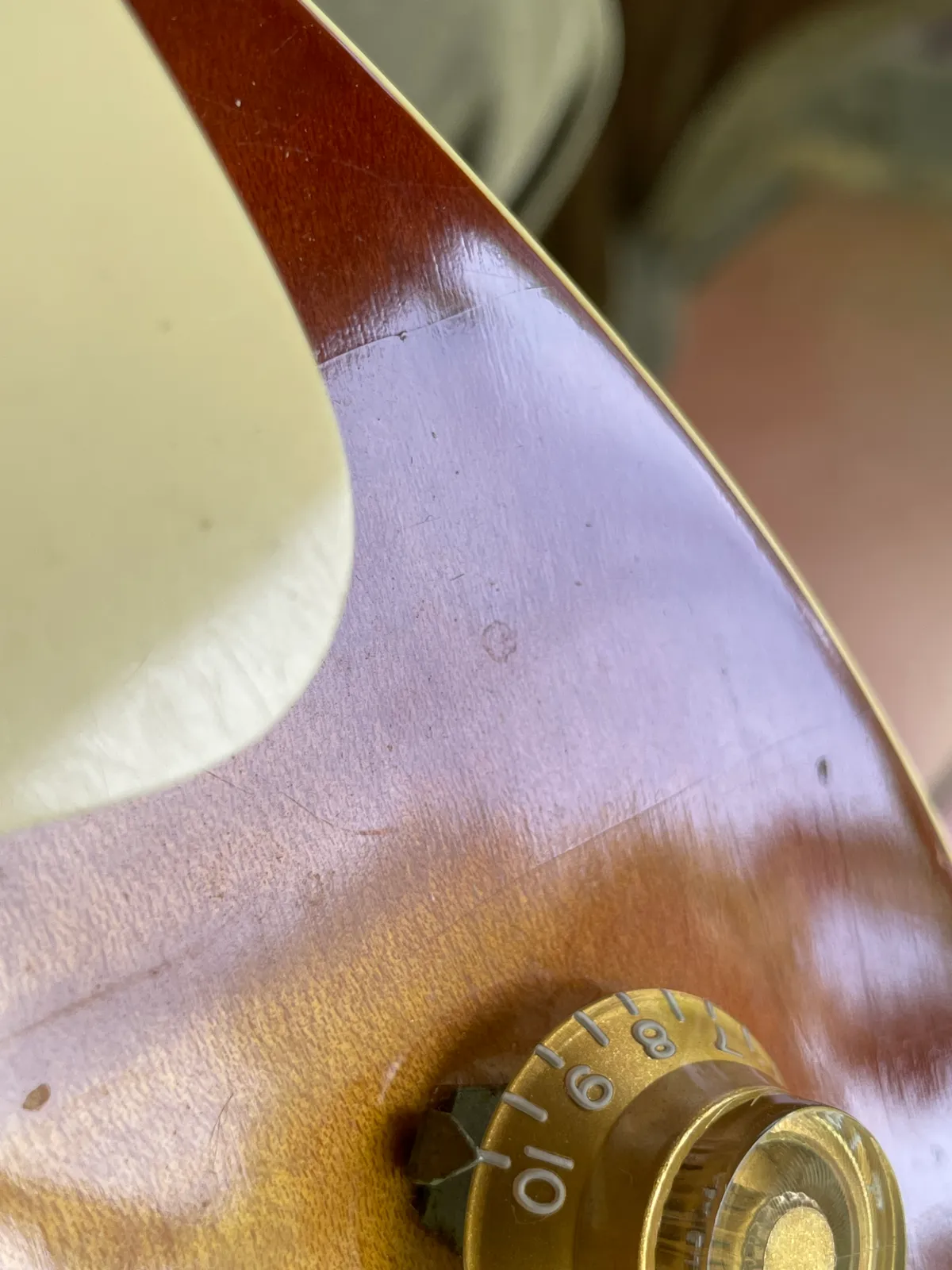 1980 Tokai LS150 Love Rock Old Sunburst - Gbase