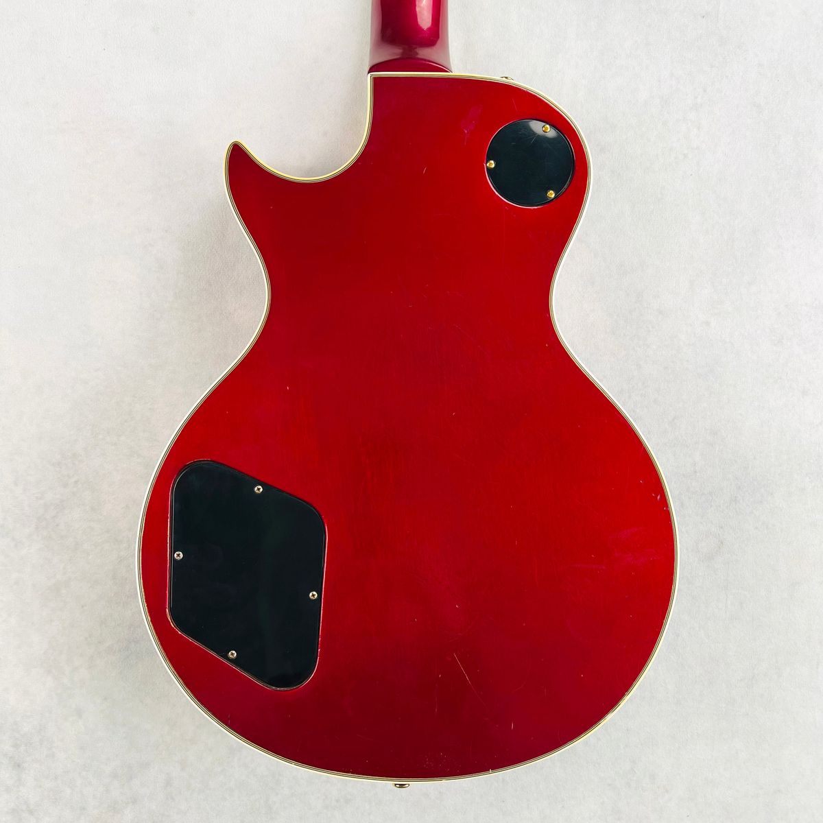 1981 Gibson Metallic Red > Guitars Electric Solid Body | Tone Wolf
