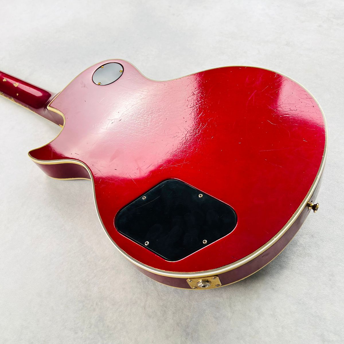 1981 Gibson Metallic Red > Guitars Electric Solid Body | Tone Wolf