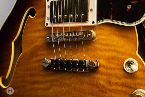 Ibanez Electric Guitars - 1981 Artist AS200 - Used - Gbase