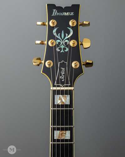 Ibanez Electric Guitars - 1981 Artist AS200 - Used - Gbase