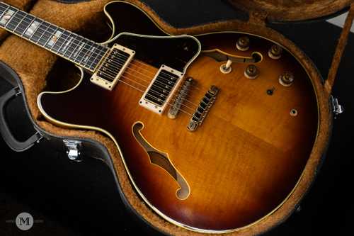 Ibanez Electric Guitars - 1981 Artist AS200 - Used - Gbase