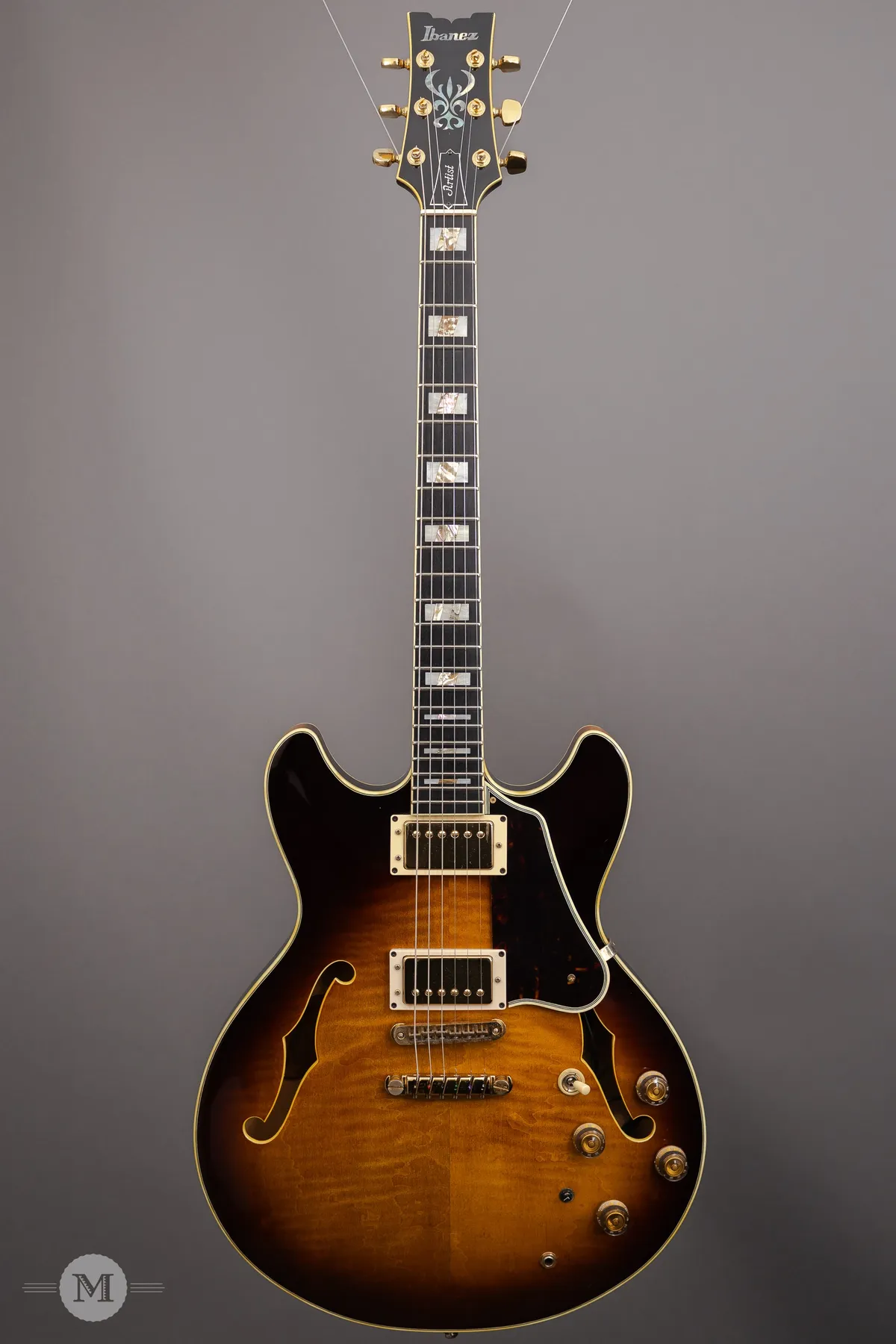 Ibanez Electric Guitars - 1981 Artist AS200 - Used - Gbase
