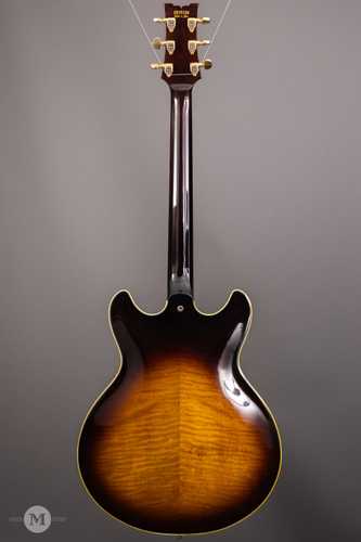 Ibanez Electric Guitars - 1981 Artist AS200 - Used - Gbase
