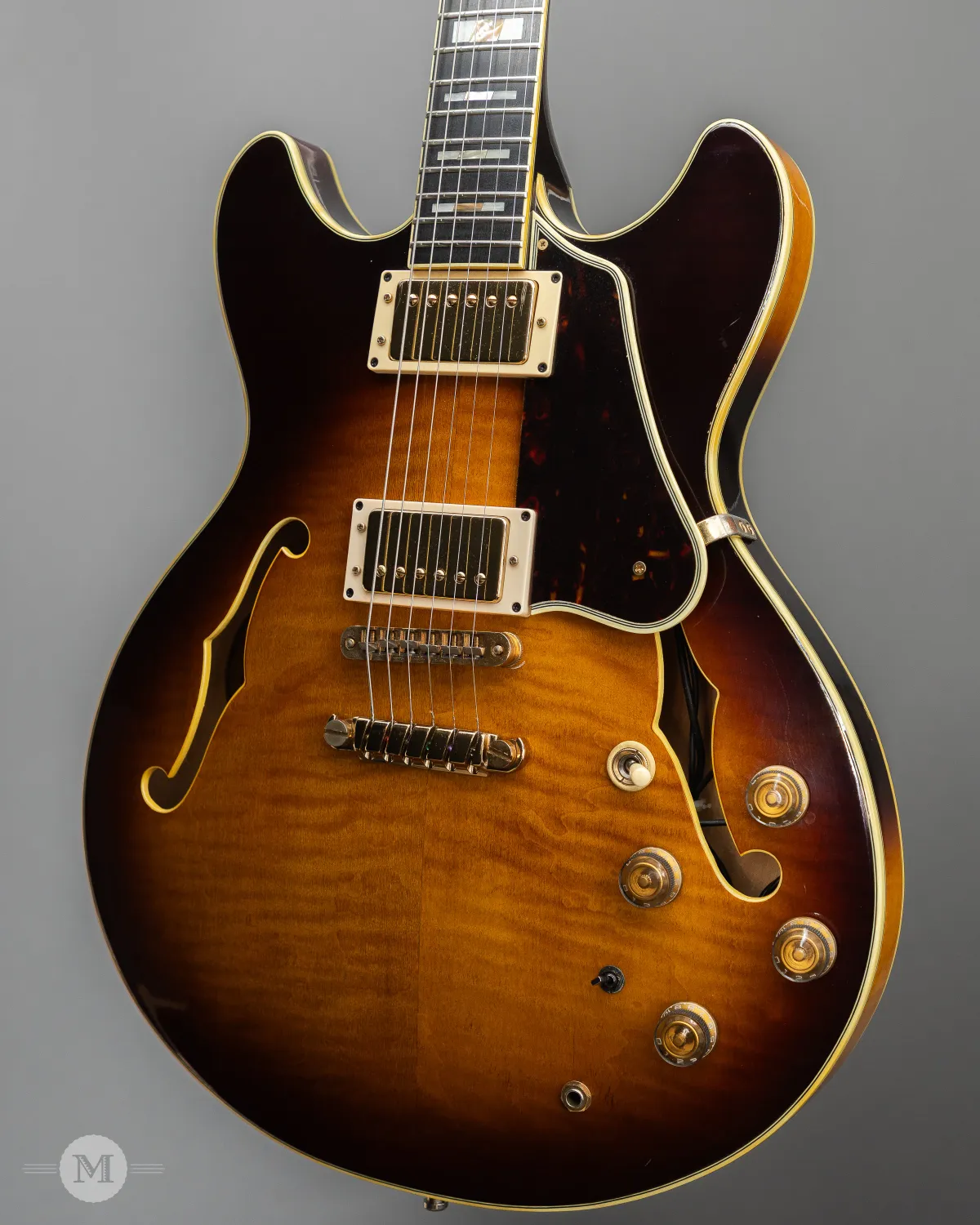 Ibanez Electric Guitars - 1981 Artist AS200 - Used - Gbase