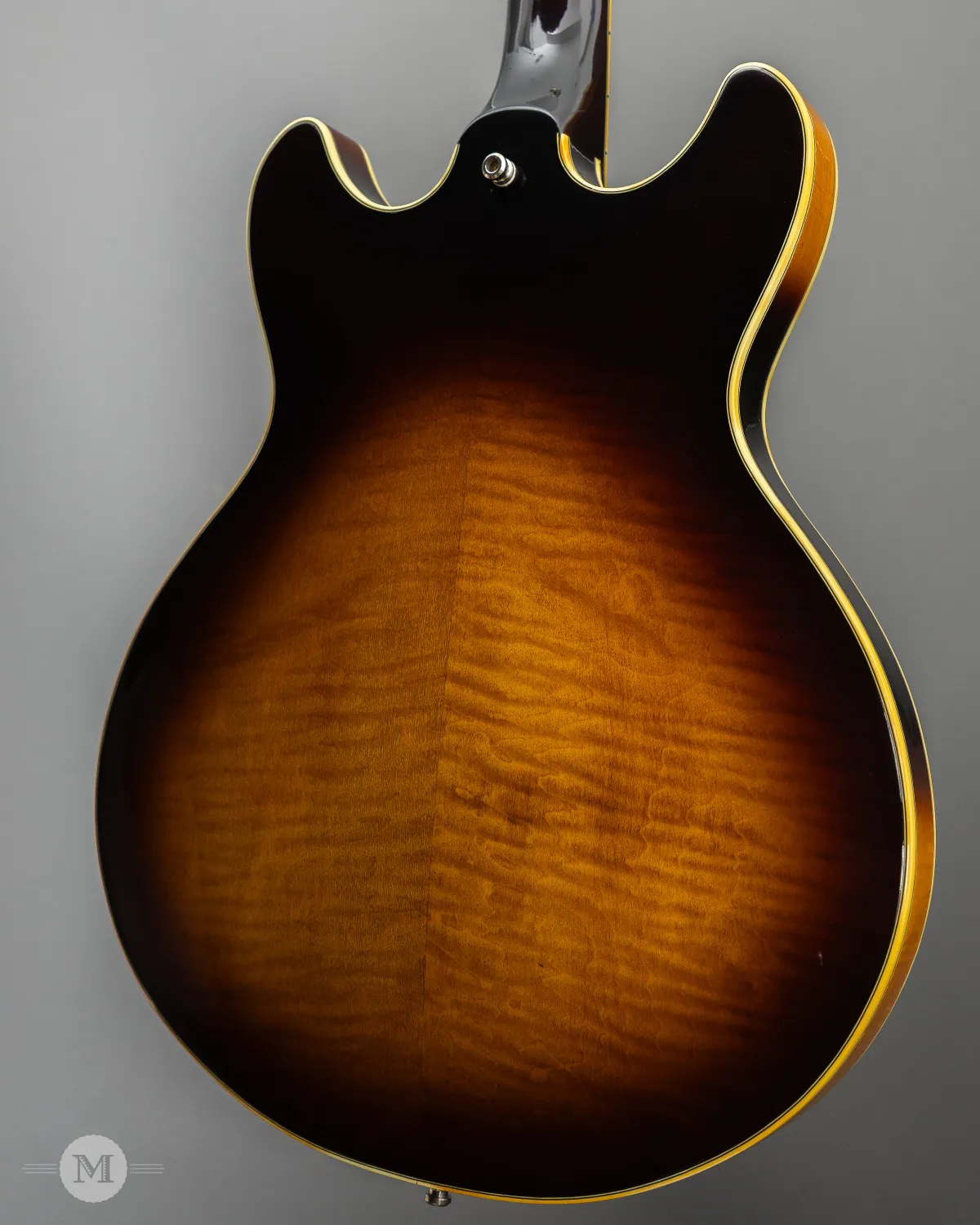 Ibanez Electric Guitars - 1981 Artist AS200 - Used - Gbase