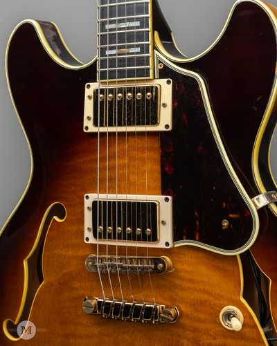 Ibanez Electric Guitars - 1981 Artist AS200 - Used - Gbase
