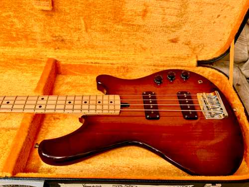 ベース YAMAHA super bass 800s 1981 Yamaha Super Bass 800S Dark Stain > Guitars Bass | Southside