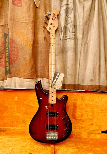 1981 Yamaha Super Bass 800S Dark Stain > Guitars Bass | Southside