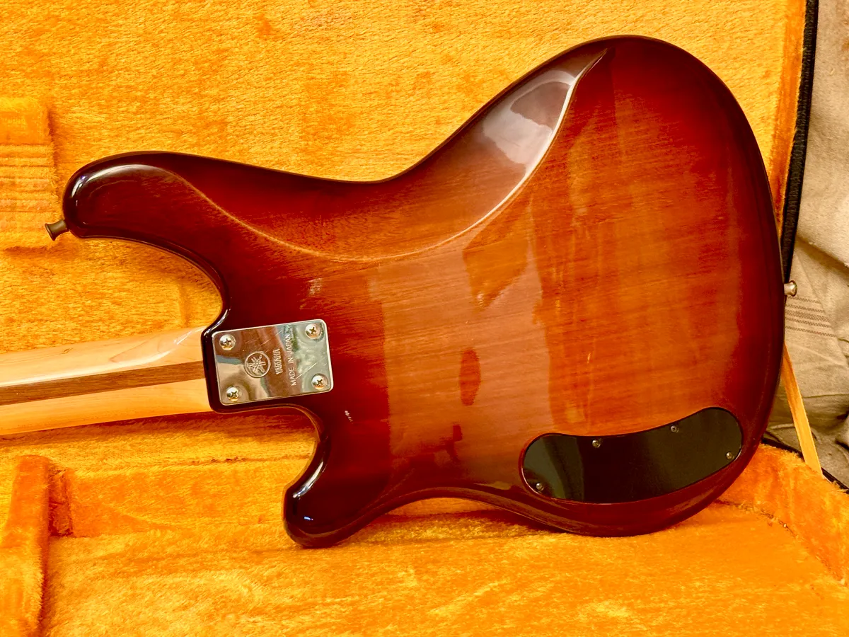 1981 Yamaha Super Bass 800S Dark Stain - Gbase