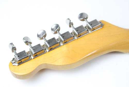 1982 Fender American Vintage '52 Telecaster 1952 Reissue Fullerton