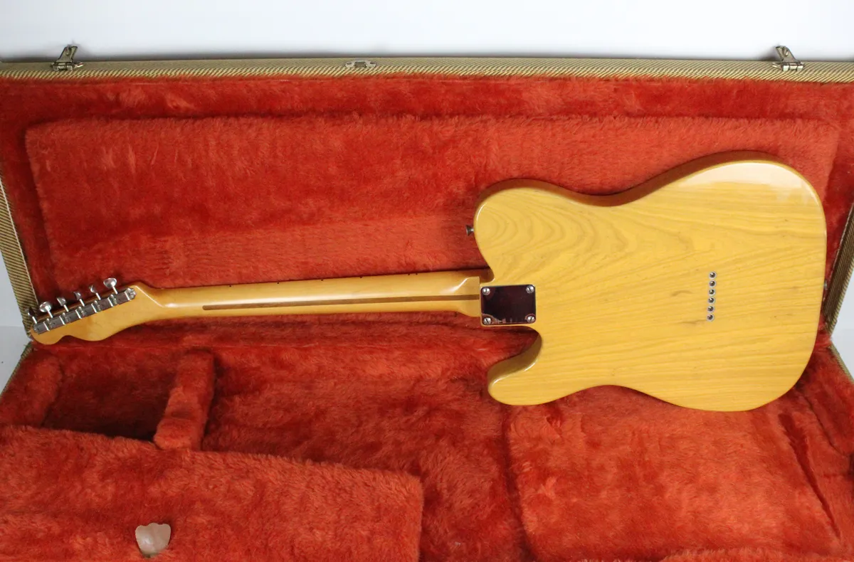1982 Fender American Vintage '52 Telecaster 1952 Reissue Fullerton