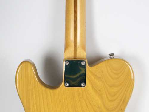 1982 Fender American Vintage '52 Telecaster (AVRI) Butterscotch