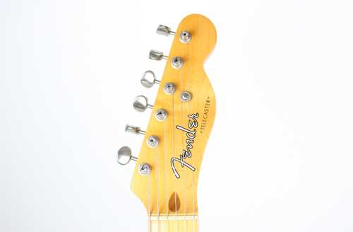 1982 Fender American Vintage '52 Telecaster 1952 Reissue Fullerton
