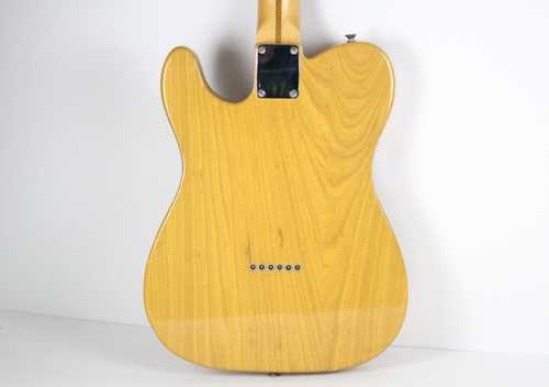 1982 Fender American Vintage '52 Telecaster 1952 Reissue Fullerton