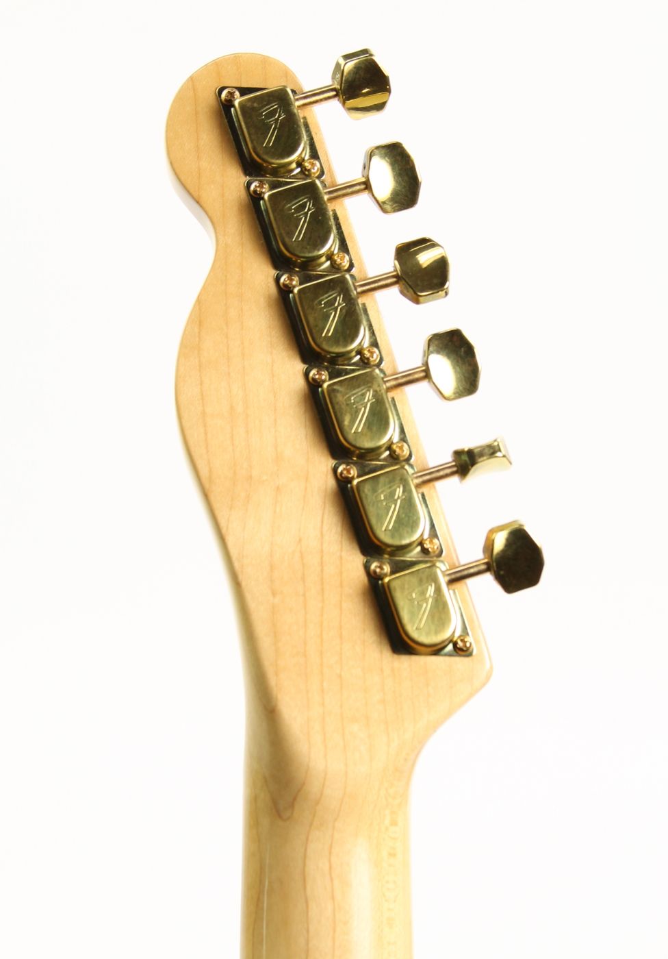 1982 Fender® Collector's Edition Telecaster® Black & Gold