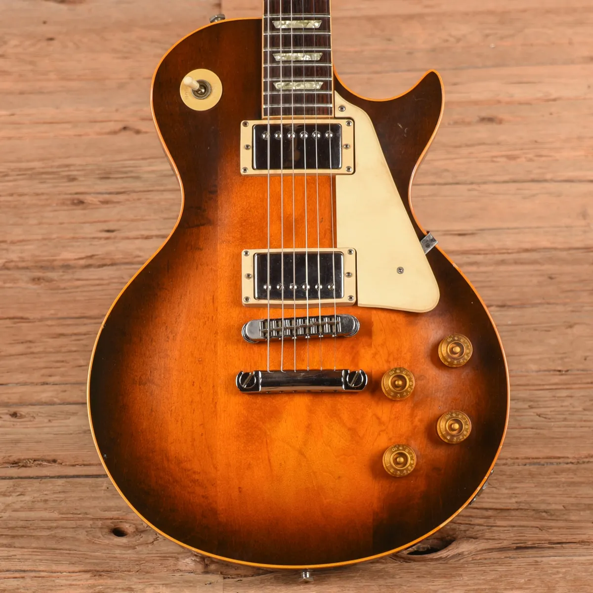ギター GIBSON LES PAUL STANDARD 1982 Gibson Les Paul Les Paul Standard Gibson Les Paul Standard