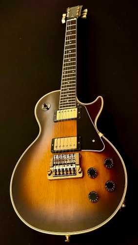 1983 Gibson Les Paul Studio Custom - Gbase