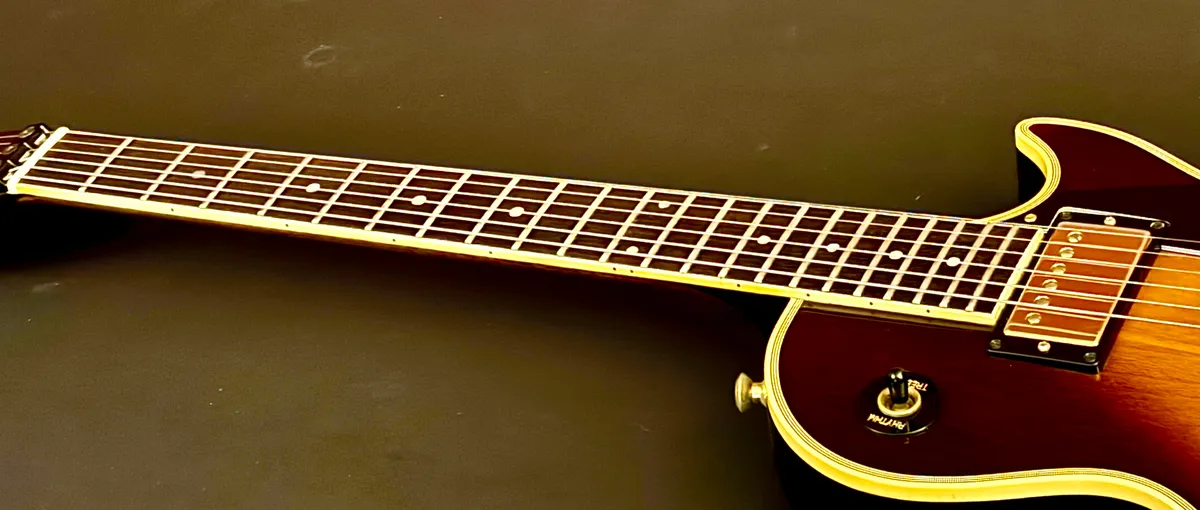 1983 Gibson Les Paul Studio Custom - Gbase